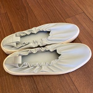 ZARA | 38 | Flats | Baby Blue